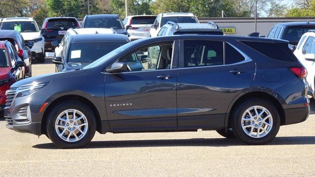 2023 Chevrolet Equinox FWD 4dr LT w/2FL