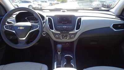 2023 Chevrolet Equinox FWD 4dr LT w/2FL