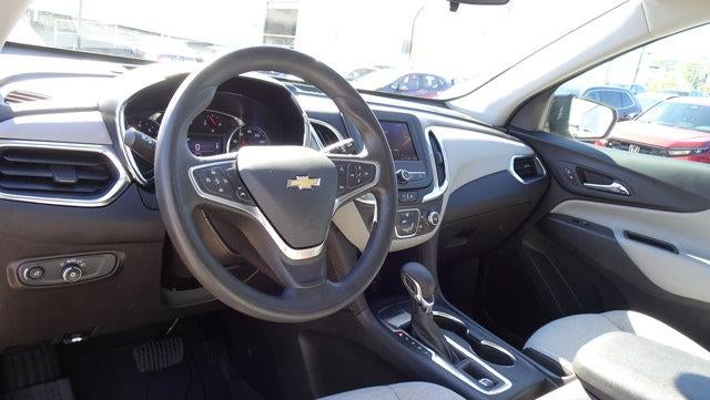 2023 Chevrolet Equinox FWD 4dr LT w/2FL