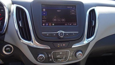 2023 Chevrolet Equinox FWD 4dr LT w/2FL