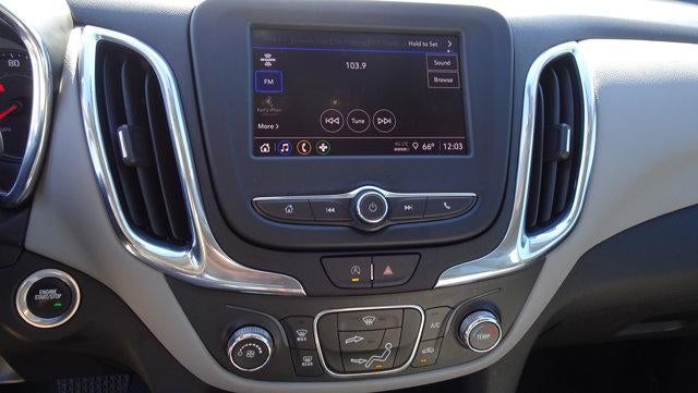 2023 Chevrolet Equinox FWD 4dr LT w/2FL