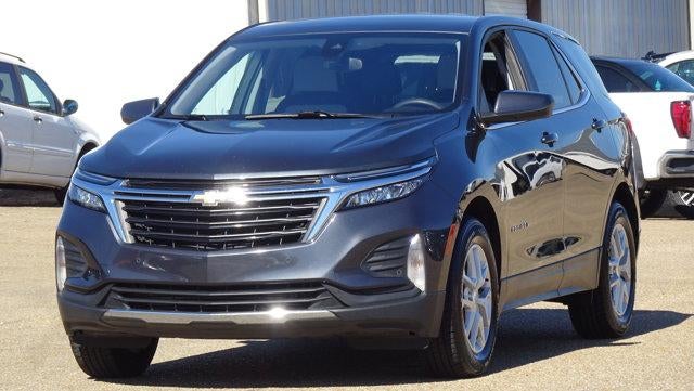 2023 Chevrolet Equinox FWD 4dr LT w/2FL