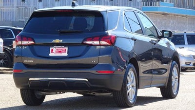 2023 Chevrolet Equinox FWD 4dr LT w/2FL