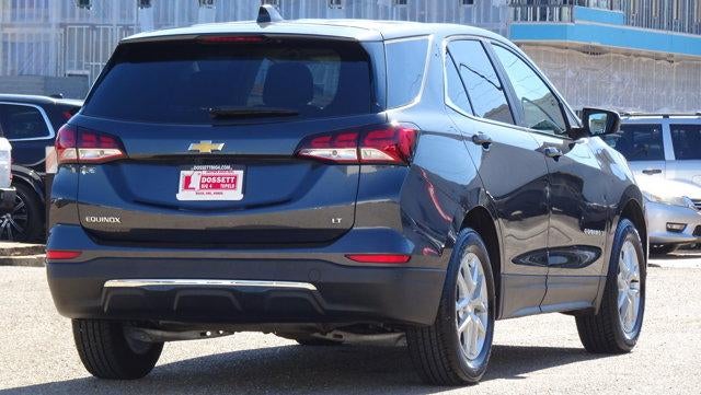 2023 Chevrolet Equinox FWD 4dr LT w/2FL