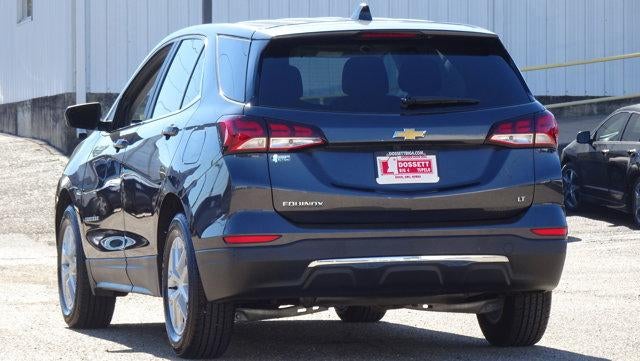 2023 Chevrolet Equinox FWD 4dr LT w/2FL