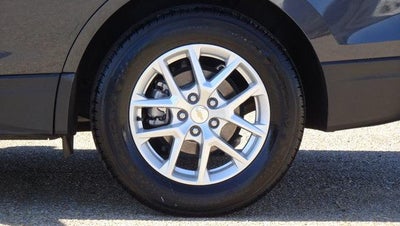 2023 Chevrolet Equinox FWD 4dr LT w/2FL