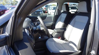 2023 Chevrolet Equinox FWD 4dr LT w/2FL