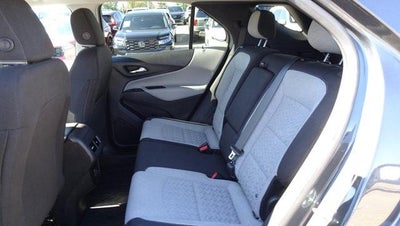 2023 Chevrolet Equinox FWD 4dr LT w/2FL