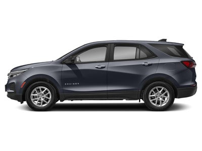 2023 Chevrolet Equinox FWD 4dr LT w/2FL