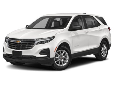2023 Chevrolet Equinox FWD 4dr LT w/2FL