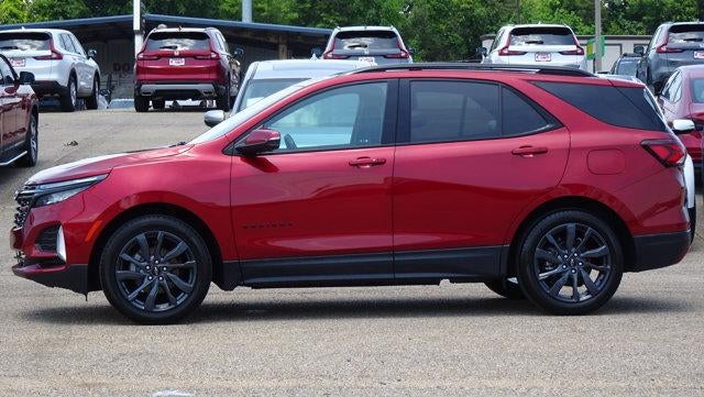 2024 Chevrolet Equinox FWD RS
