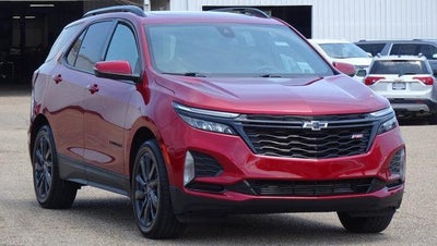 2024 Chevrolet Equinox FWD RS