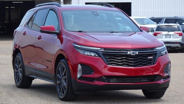2024 Chevrolet Equinox FWD RS