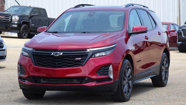 2024 Chevrolet Equinox FWD RS
