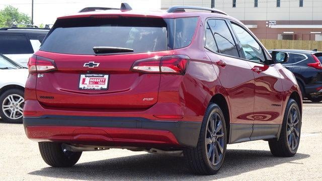2024 Chevrolet Equinox FWD RS