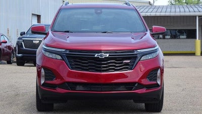 2024 Chevrolet Equinox FWD RS
