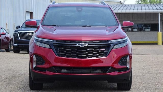 2024 Chevrolet Equinox FWD RS