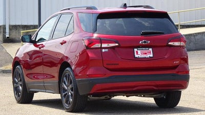 2024 Chevrolet Equinox FWD RS