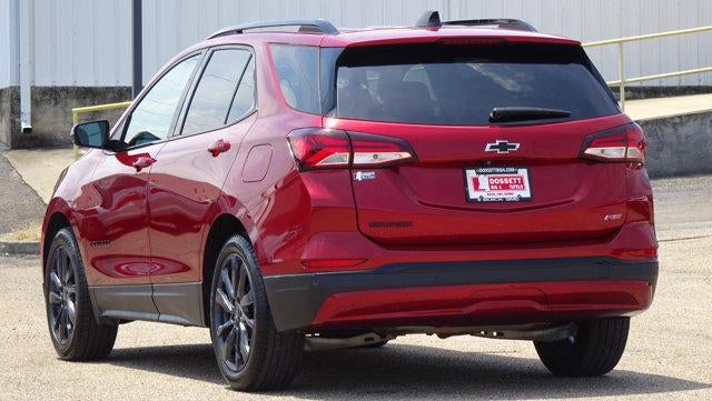 2024 Chevrolet Equinox FWD RS
