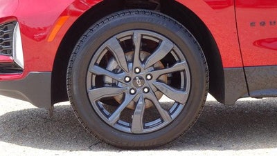 2024 Chevrolet Equinox FWD RS