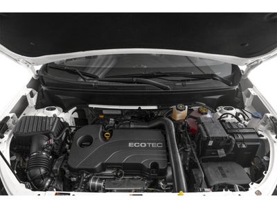 2024 Chevrolet Equinox FWD RS