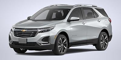 2024 Chevrolet Equinox FWD RS