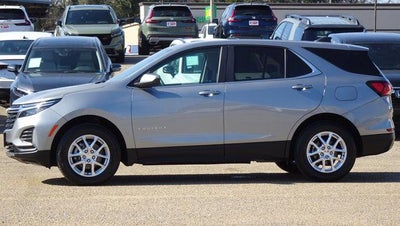 2023 Chevrolet Equinox AWD 4dr LT w/1LT