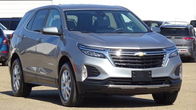 2023 Chevrolet Equinox AWD 4dr LT w/1LT