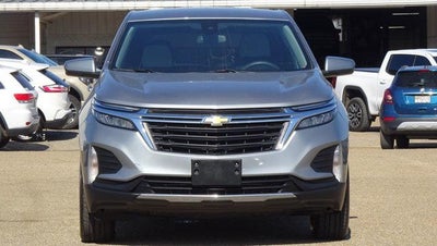 2023 Chevrolet Equinox AWD 4dr LT w/1LT