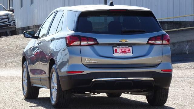 2023 Chevrolet Equinox AWD 4dr LT w/1LT