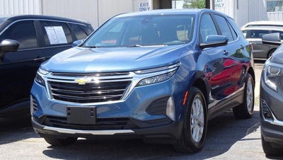 2024 Chevrolet Equinox AWD LT