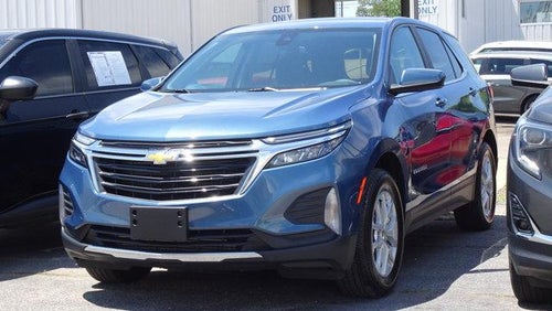 2024 Chevrolet Equinox AWD LT