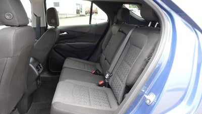 2024 Chevrolet Equinox AWD LT