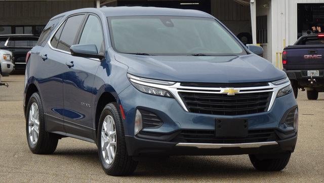 2024 Chevrolet Equinox AWD LT