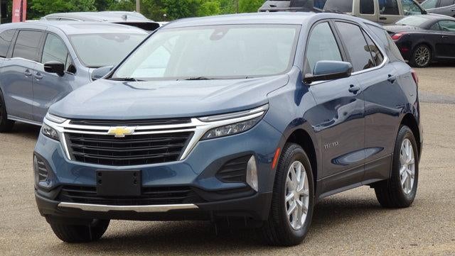 2024 Chevrolet Equinox AWD LT