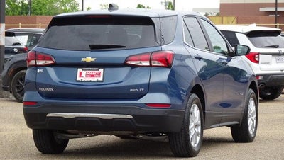 2024 Chevrolet Equinox AWD LT