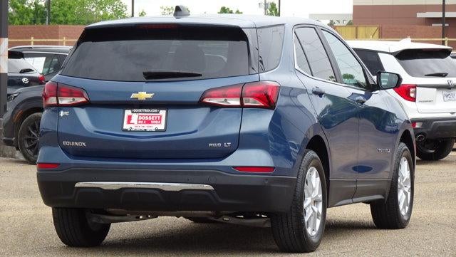 2024 Chevrolet Equinox AWD LT