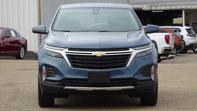 2024 Chevrolet Equinox AWD LT