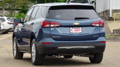 2024 Chevrolet Equinox AWD LT