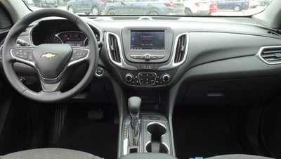 2024 Chevrolet Equinox AWD LT
