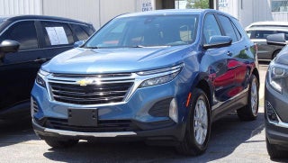 2024 Chevrolet Equinox AWD LT