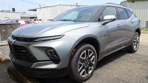 2025 Chevrolet Blazer RS FWD