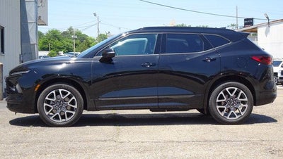 2025 Chevrolet Blazer RS FWD