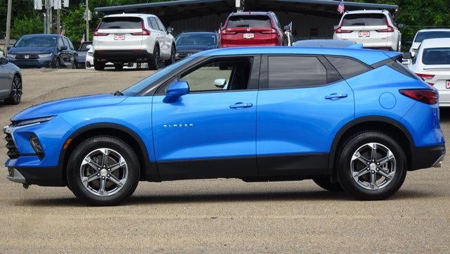 2024 Chevrolet Blazer LT AWD