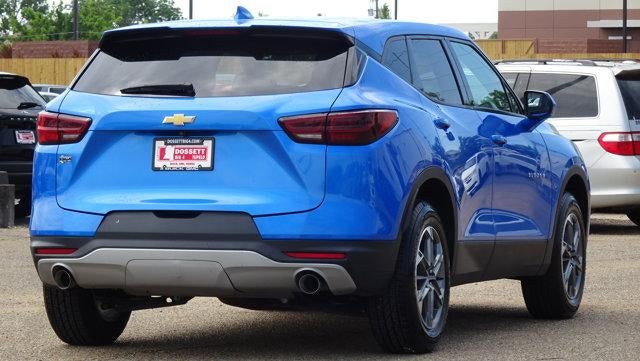 2024 Chevrolet Blazer LT AWD