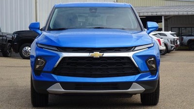 2024 Chevrolet Blazer LT AWD