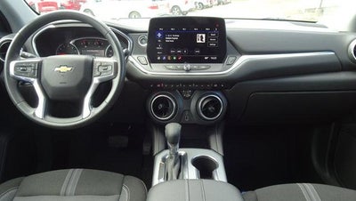2024 Chevrolet Blazer LT AWD