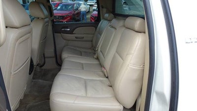 2012 Chevrolet Avalanche 2WD LTZ