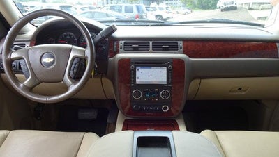 2012 Chevrolet Avalanche 2WD LTZ