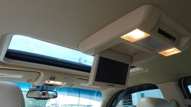 2012 Chevrolet Avalanche 2WD LTZ